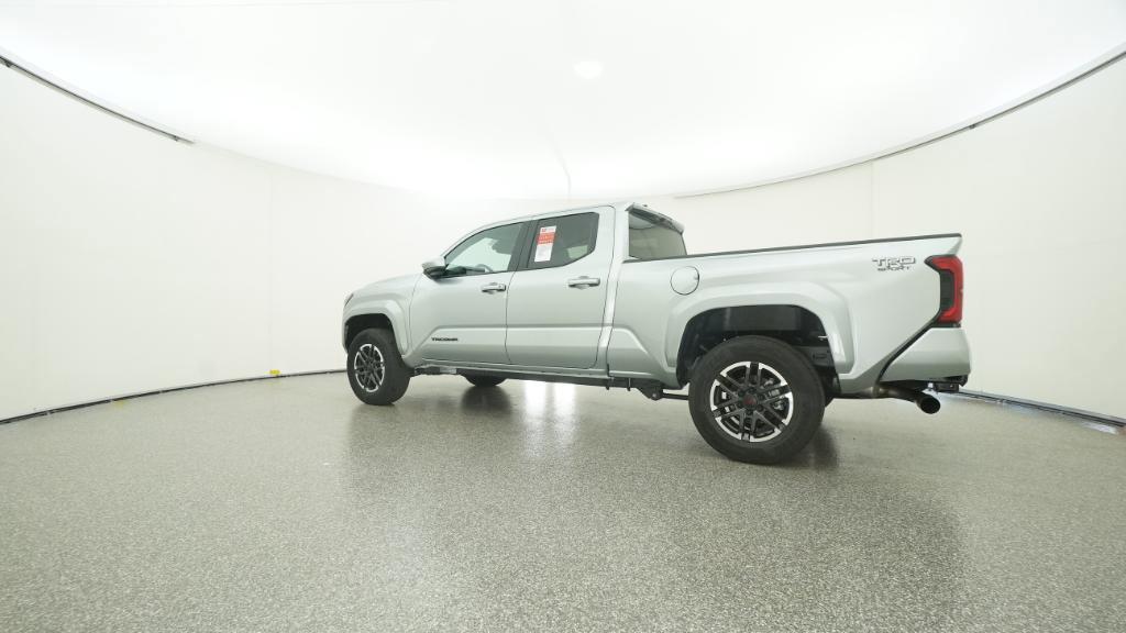 new 2025 Toyota Tacoma car, priced at $44,722