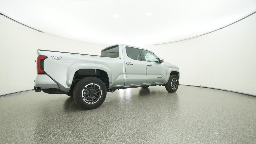 new 2025 Toyota Tacoma car, priced at $44,722
