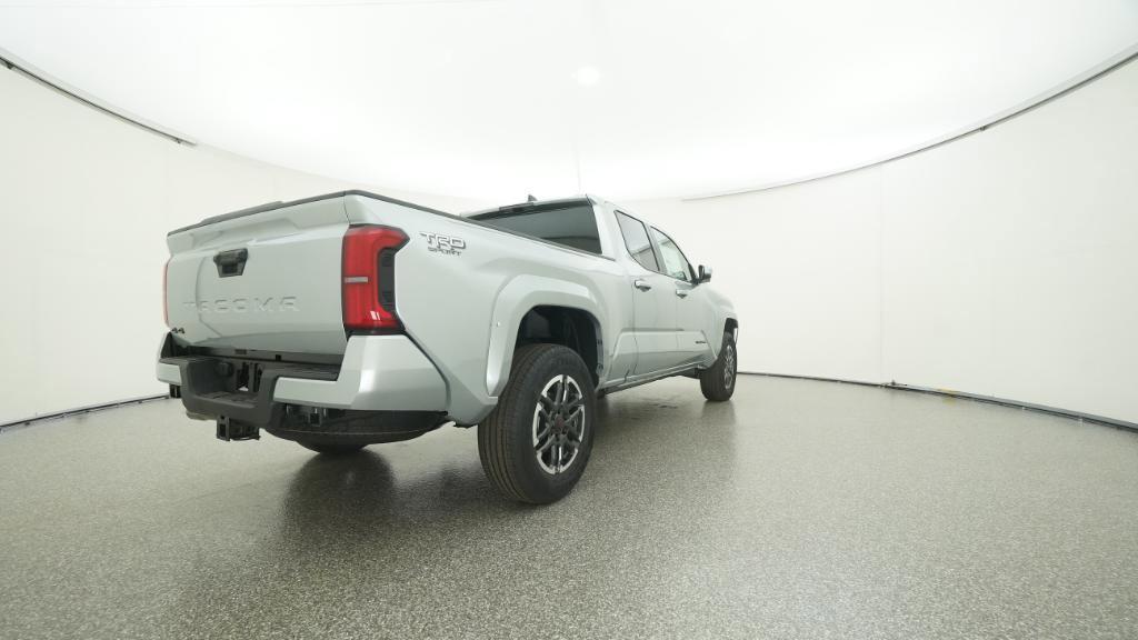 new 2025 Toyota Tacoma car, priced at $44,722