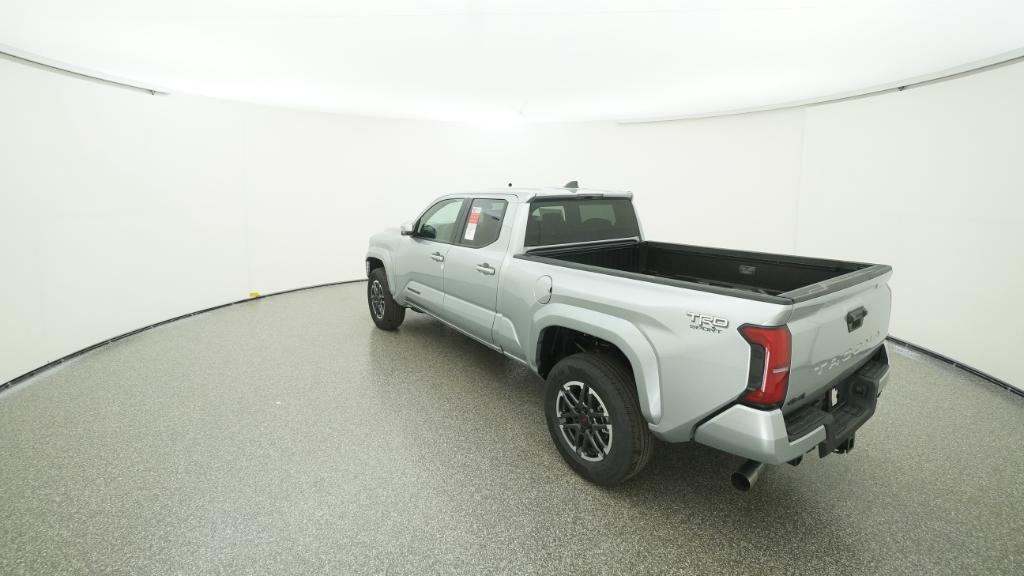 new 2025 Toyota Tacoma car, priced at $44,722