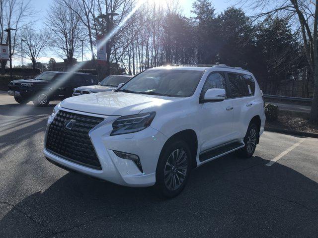 used 2023 Lexus GX 460 car, priced at $65,407