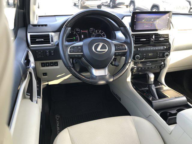 used 2023 Lexus GX 460 car, priced at $65,407