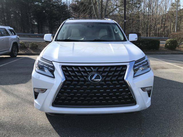 used 2023 Lexus GX 460 car, priced at $65,407