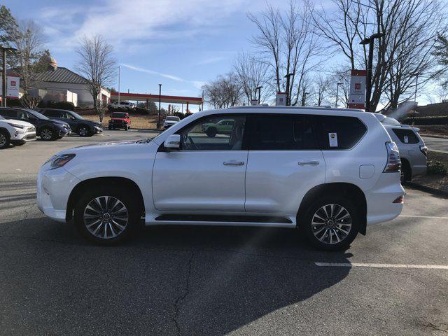 used 2023 Lexus GX 460 car, priced at $65,407