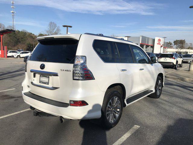 used 2023 Lexus GX 460 car, priced at $65,407