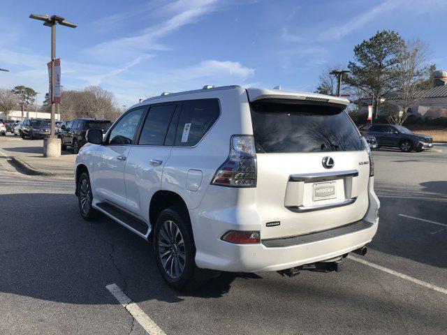 used 2023 Lexus GX 460 car, priced at $65,407