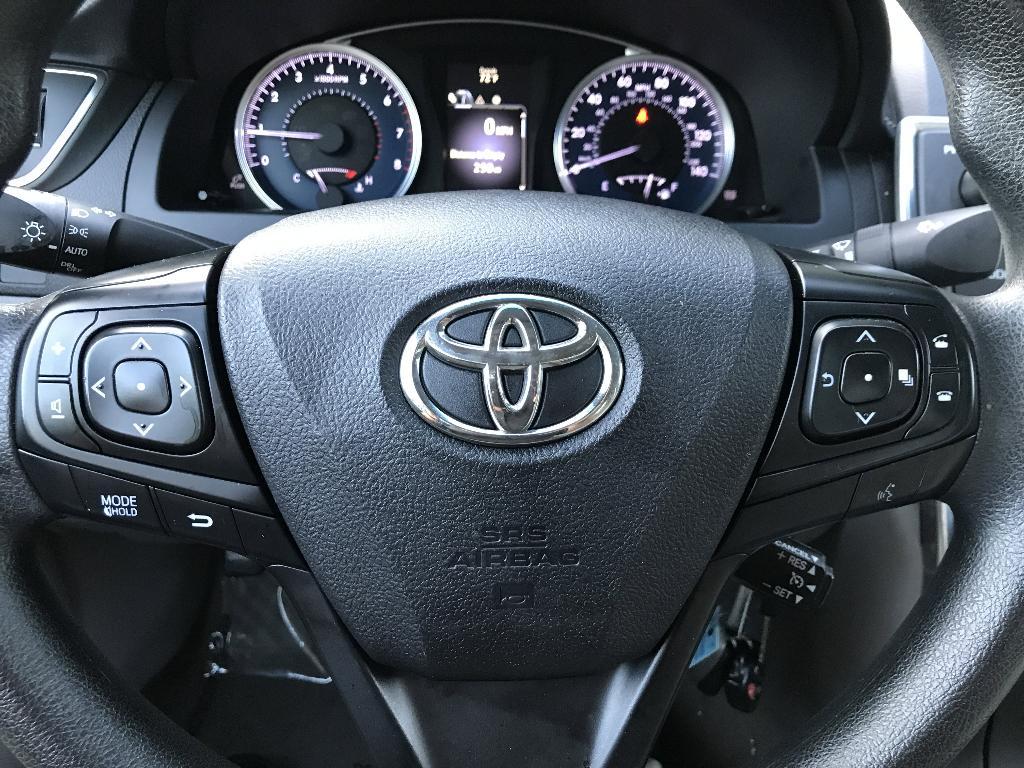 used 2017 Toyota Camry car, priced at $19,434