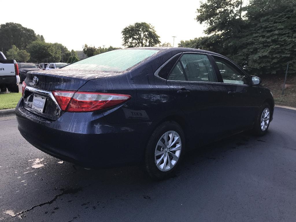 used 2017 Toyota Camry car, priced at $19,434