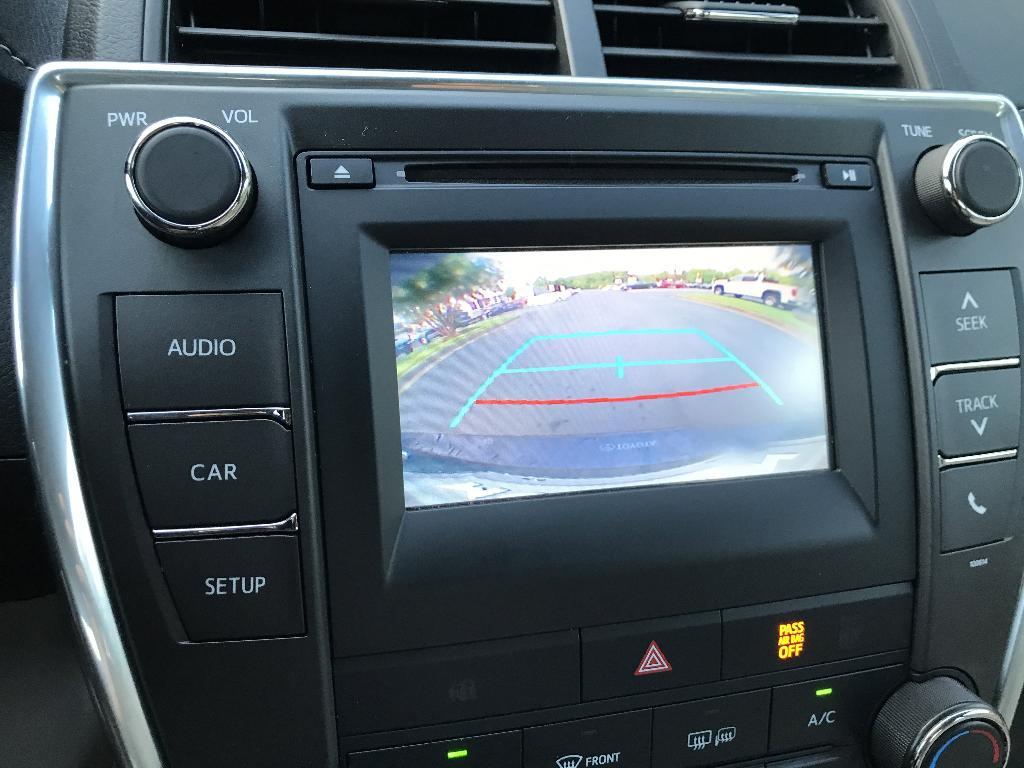 used 2017 Toyota Camry car, priced at $19,434