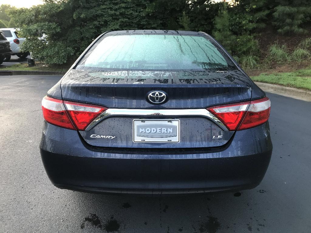 used 2017 Toyota Camry car, priced at $19,434
