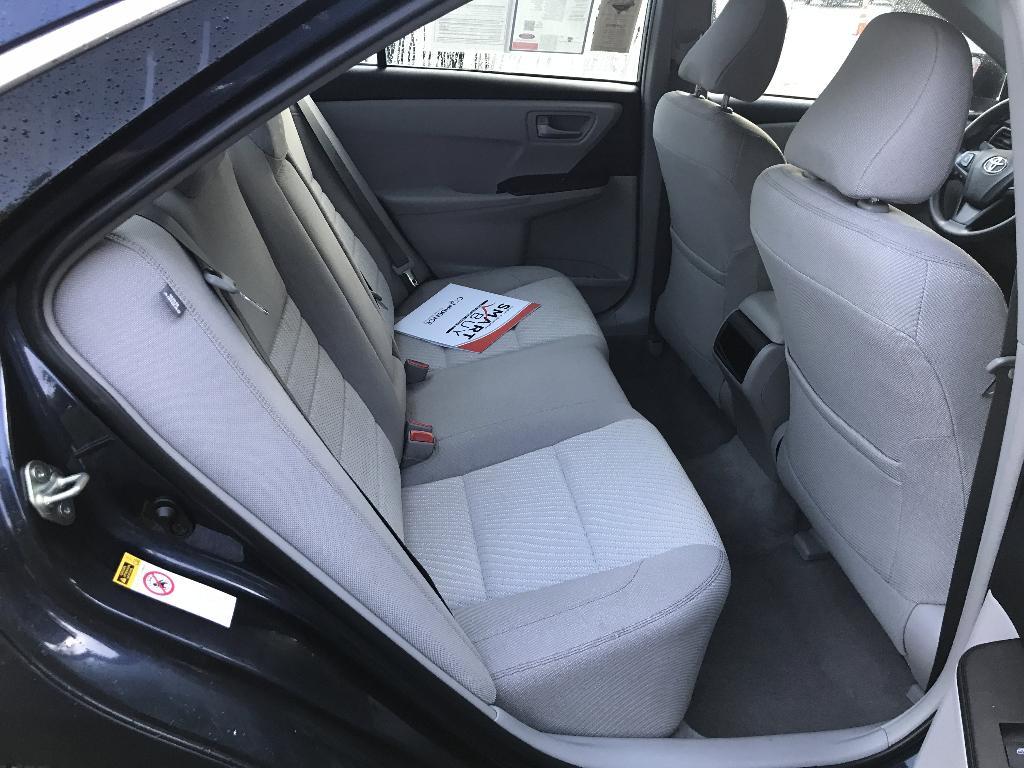 used 2017 Toyota Camry car, priced at $19,434