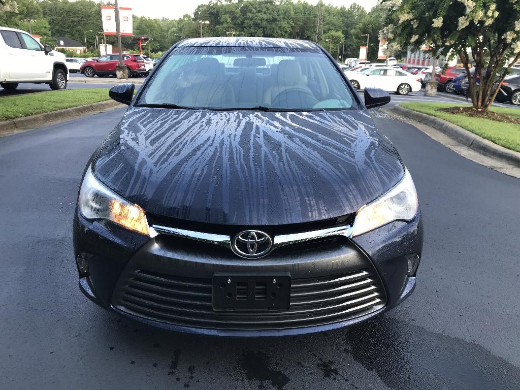 used 2017 Toyota Camry car, priced at $19,434