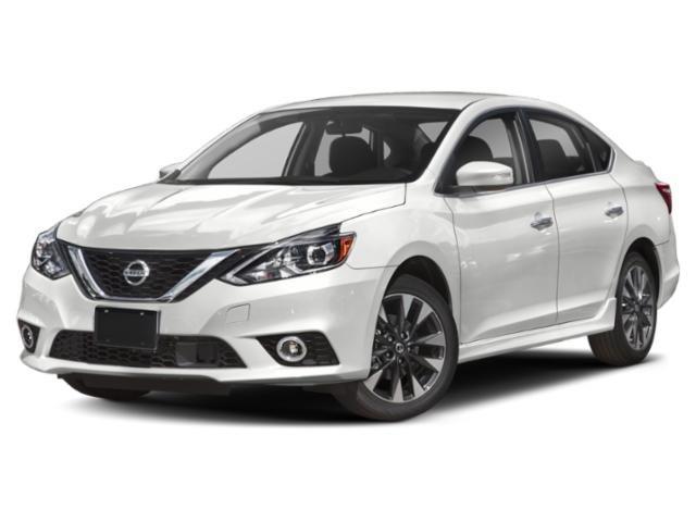 used 2019 Nissan Sentra car