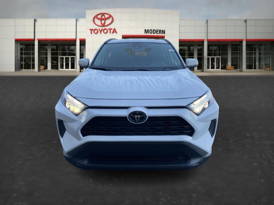 used 2025 Toyota RAV4 Hybrid car, priced at $33,878