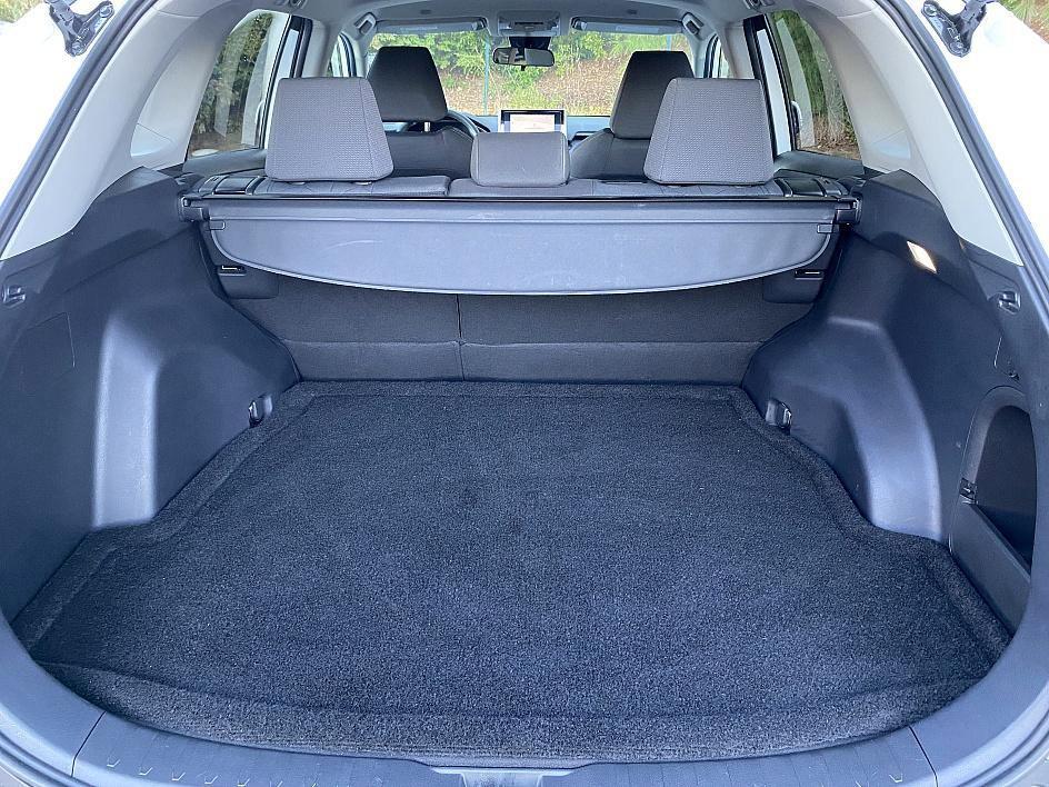 used 2025 Toyota RAV4 Hybrid car, priced at $33,878