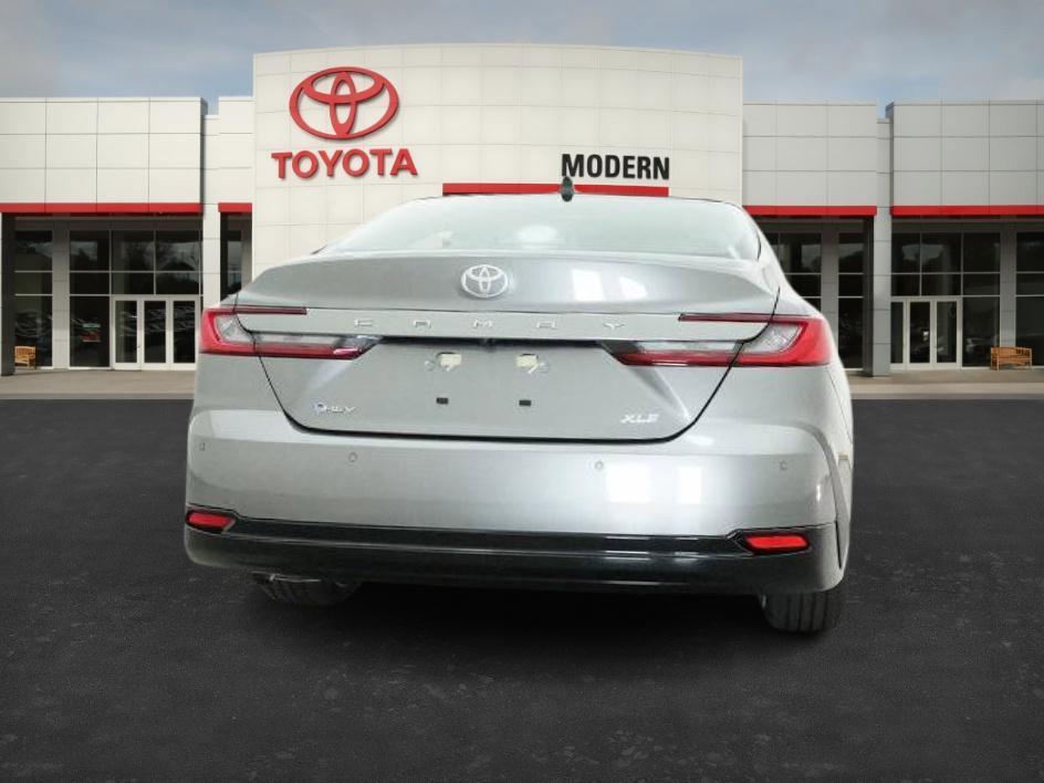 new 2026 Toyota Camry car, priced at $39,935