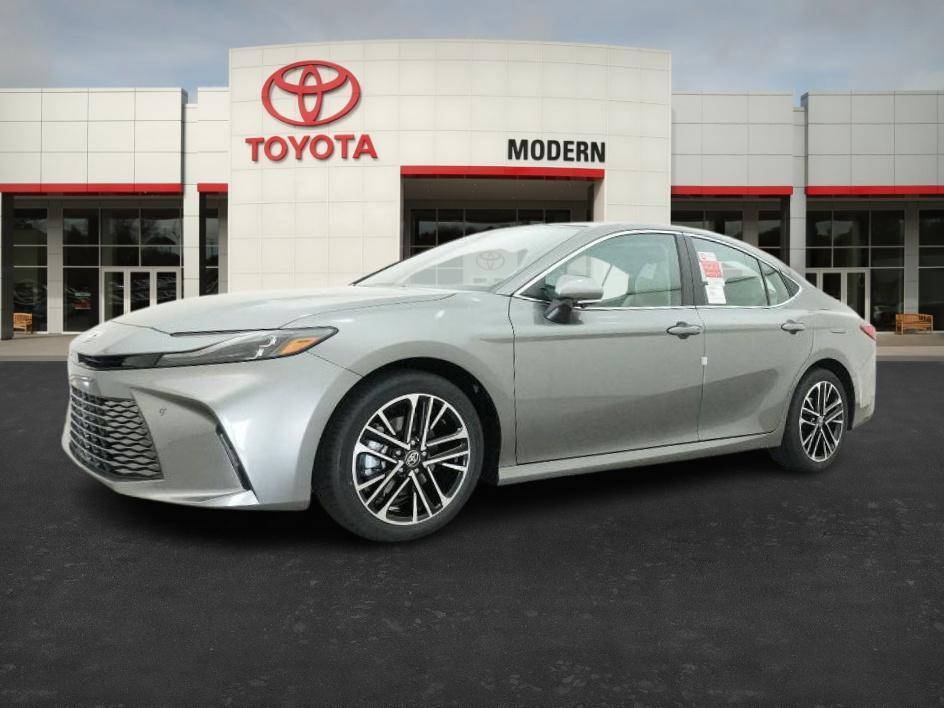 new 2026 Toyota Camry car, priced at $39,935
