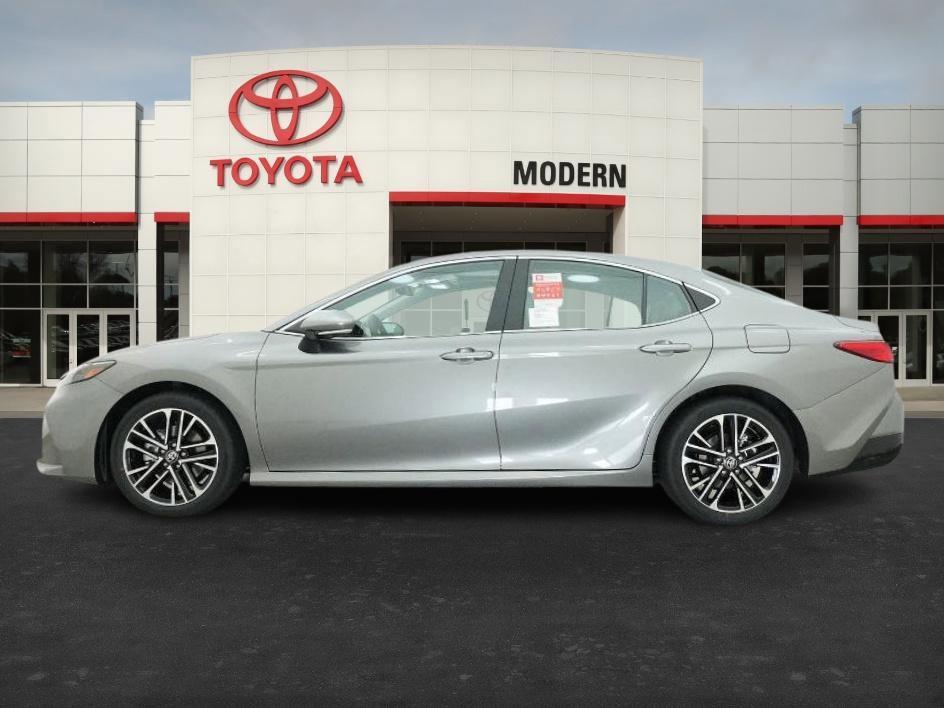 new 2026 Toyota Camry car, priced at $39,935