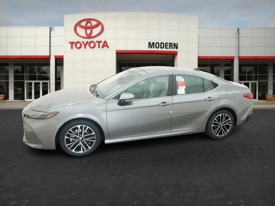 new 2026 Toyota Camry car, priced at $39,935