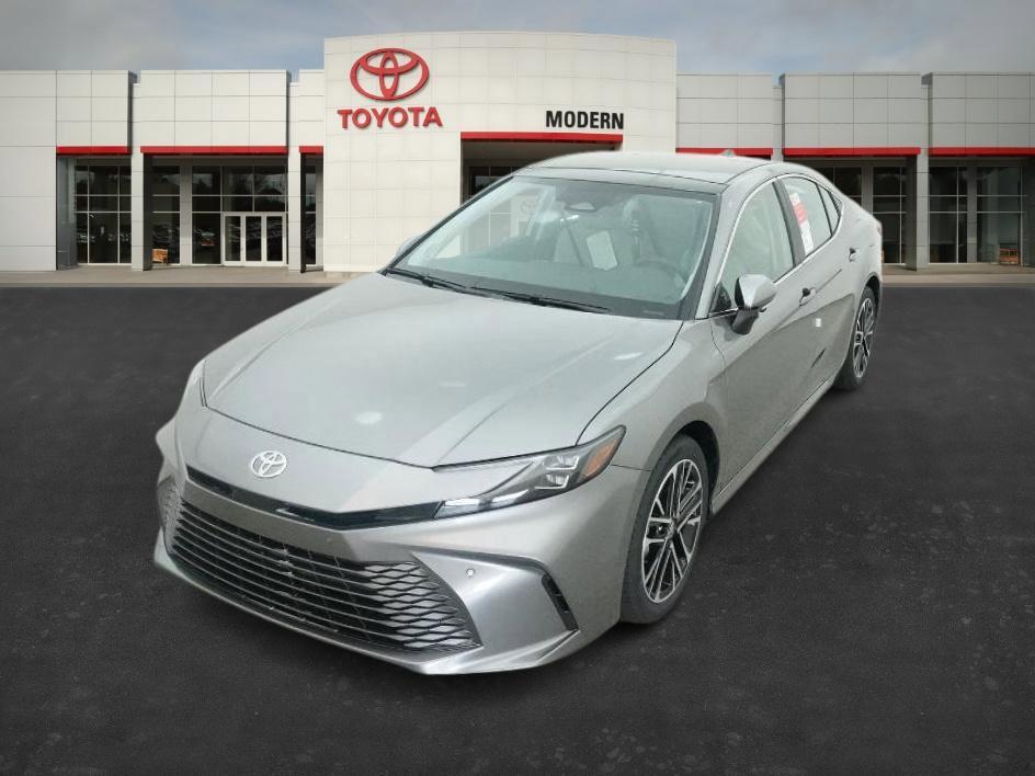 new 2026 Toyota Camry car, priced at $39,935