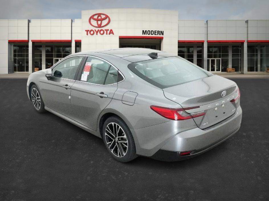 new 2026 Toyota Camry car, priced at $39,935