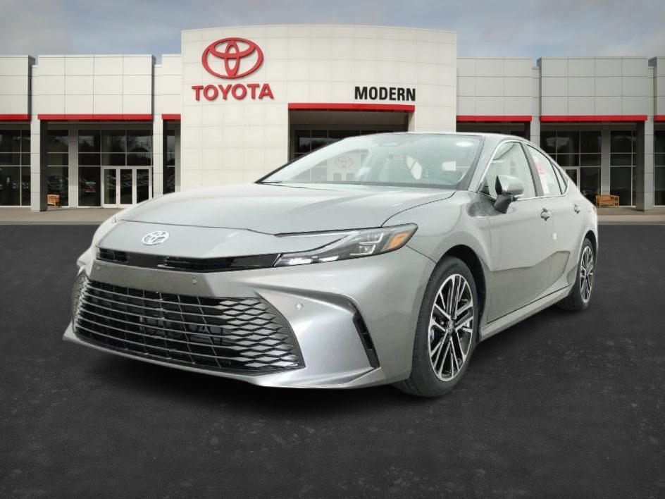 new 2026 Toyota Camry car, priced at $39,935