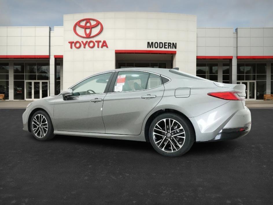 new 2026 Toyota Camry car, priced at $39,935