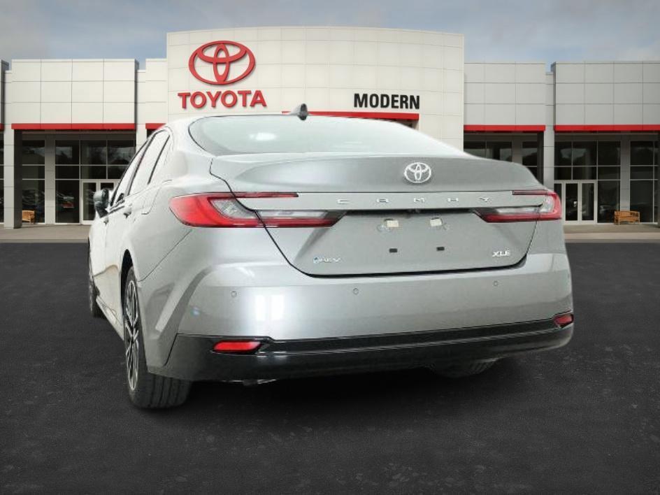 new 2026 Toyota Camry car, priced at $39,935