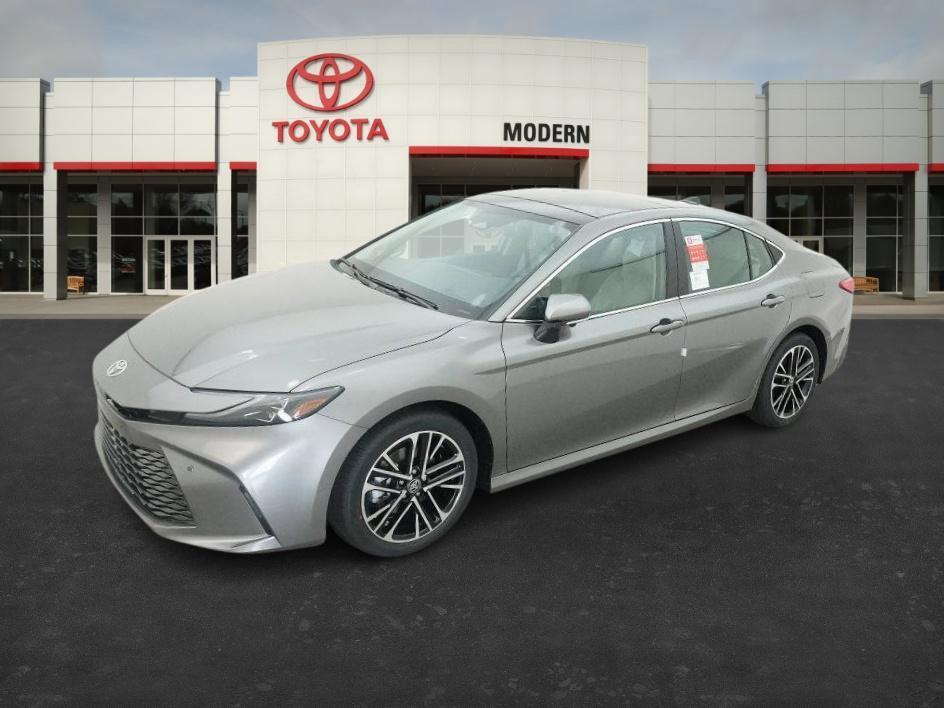 new 2026 Toyota Camry car, priced at $39,935