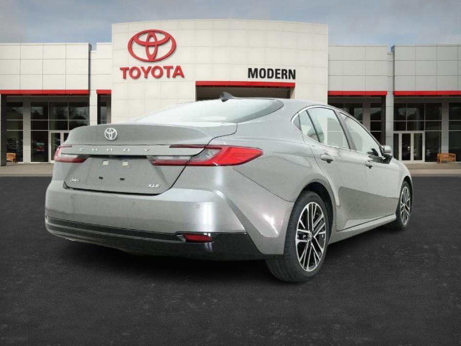 new 2026 Toyota Camry car, priced at $39,935
