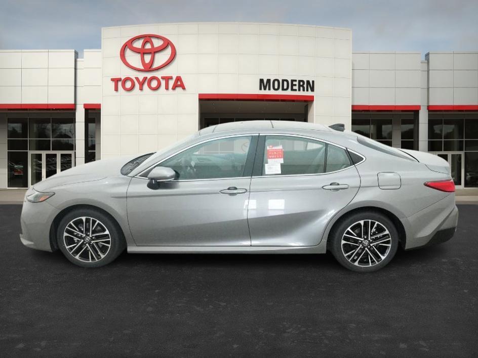 new 2026 Toyota Camry car, priced at $39,935
