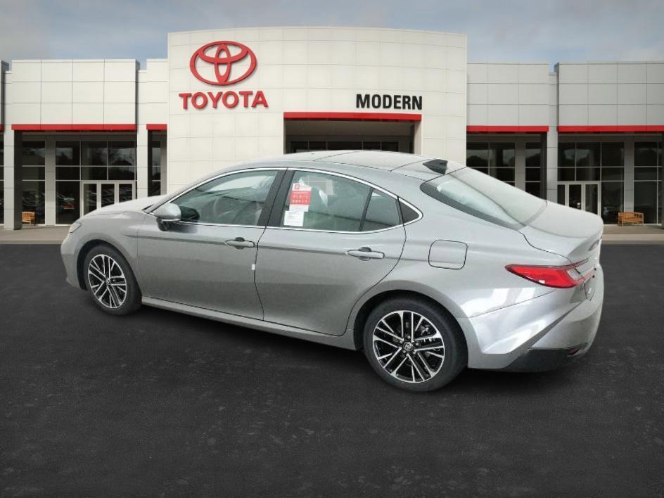 new 2026 Toyota Camry car, priced at $39,935