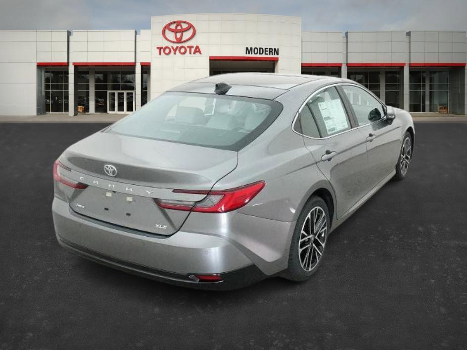 new 2026 Toyota Camry car, priced at $39,935