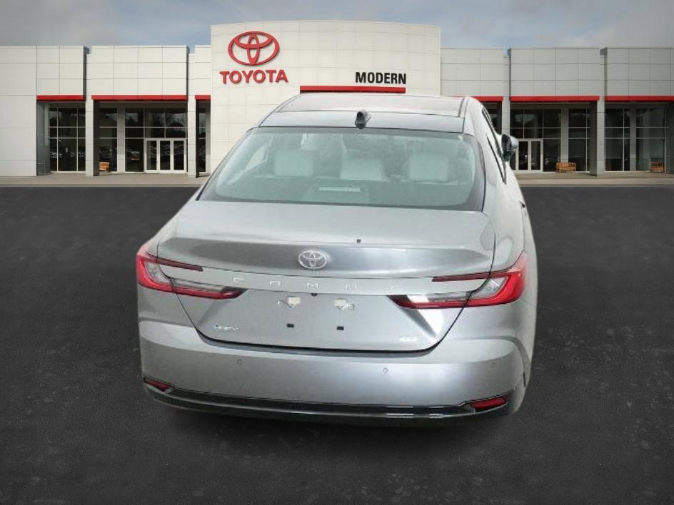 new 2026 Toyota Camry car, priced at $39,935