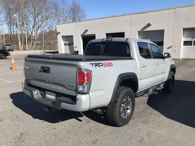 used 2021 Toyota Tacoma car, priced at $37,486