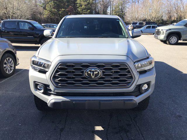 used 2021 Toyota Tacoma car, priced at $37,486