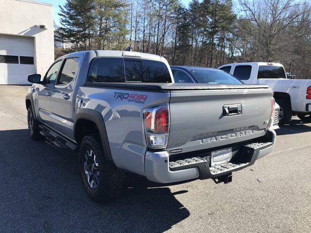 used 2021 Toyota Tacoma car, priced at $37,486