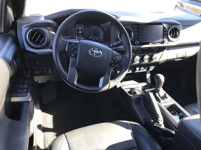 used 2021 Toyota Tacoma car, priced at $37,486