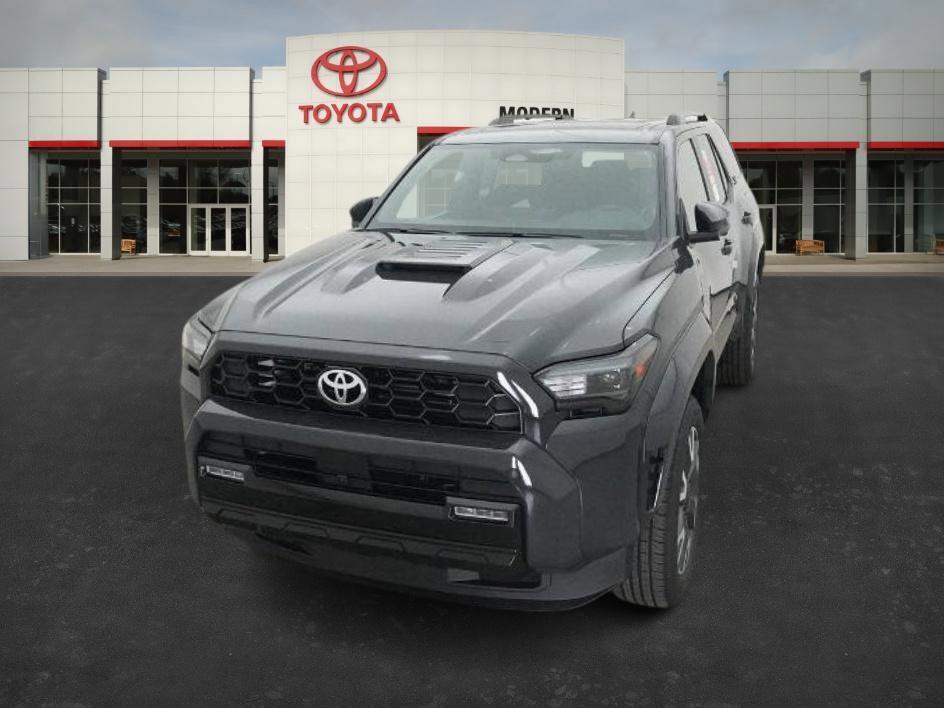 new 2025 Toyota 4Runner car, priced at $55,097