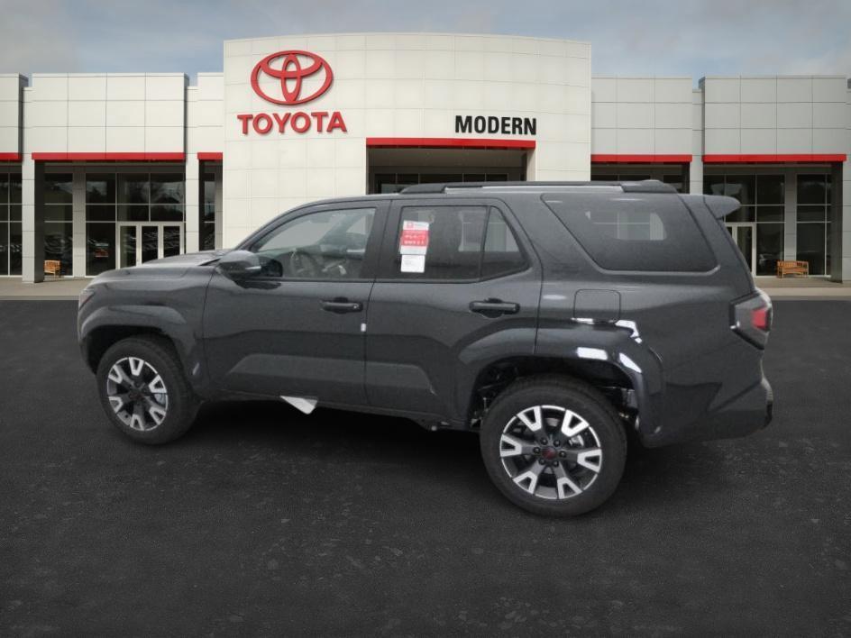 new 2025 Toyota 4Runner car, priced at $55,097