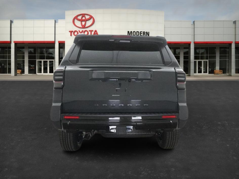 new 2025 Toyota 4Runner car, priced at $55,097