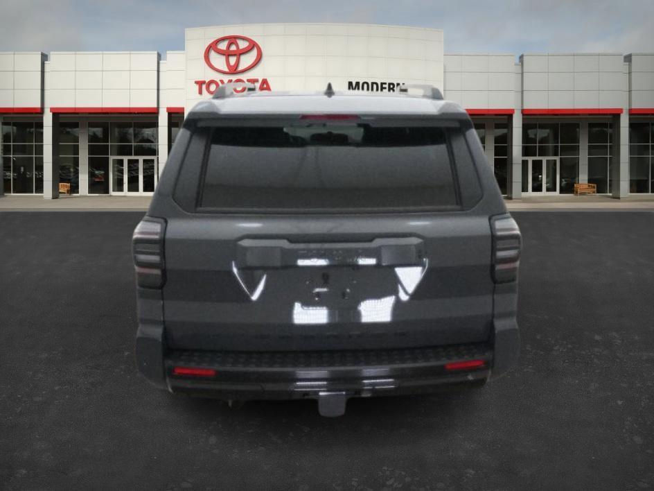 new 2025 Toyota 4Runner car, priced at $55,097