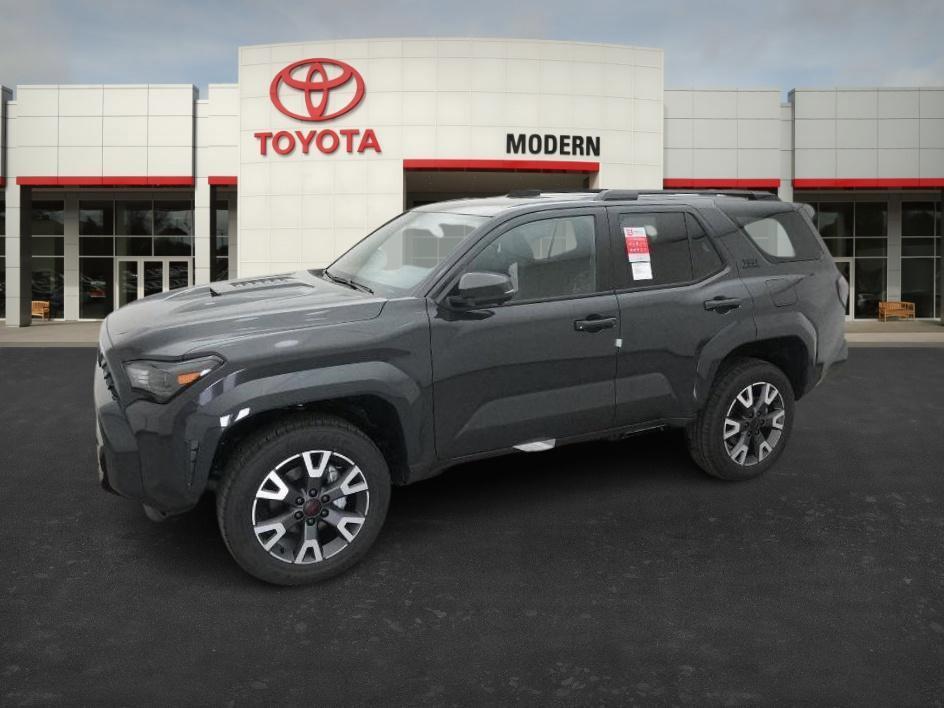 new 2025 Toyota 4Runner car, priced at $55,097