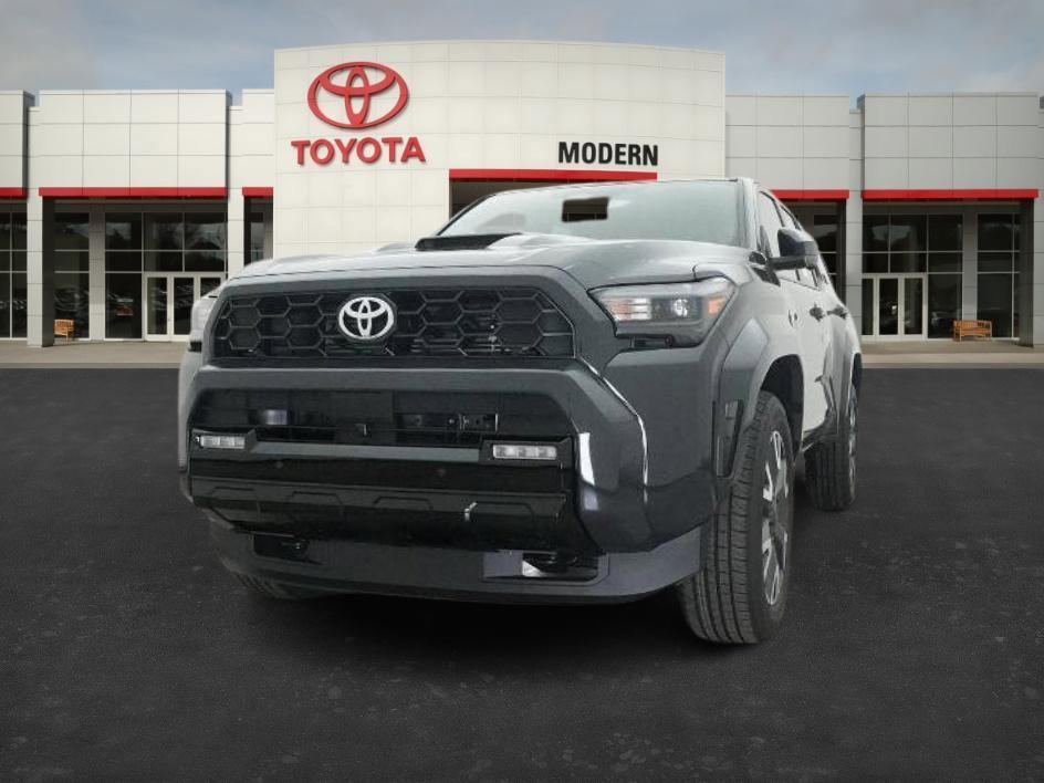 new 2025 Toyota 4Runner car, priced at $55,097