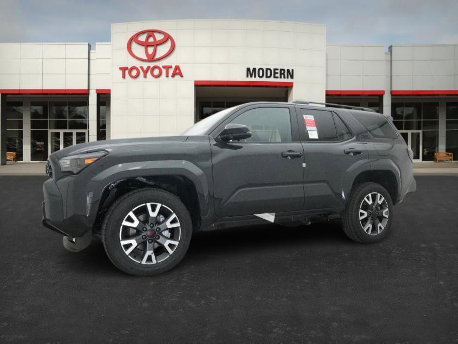 new 2025 Toyota 4Runner car, priced at $55,097