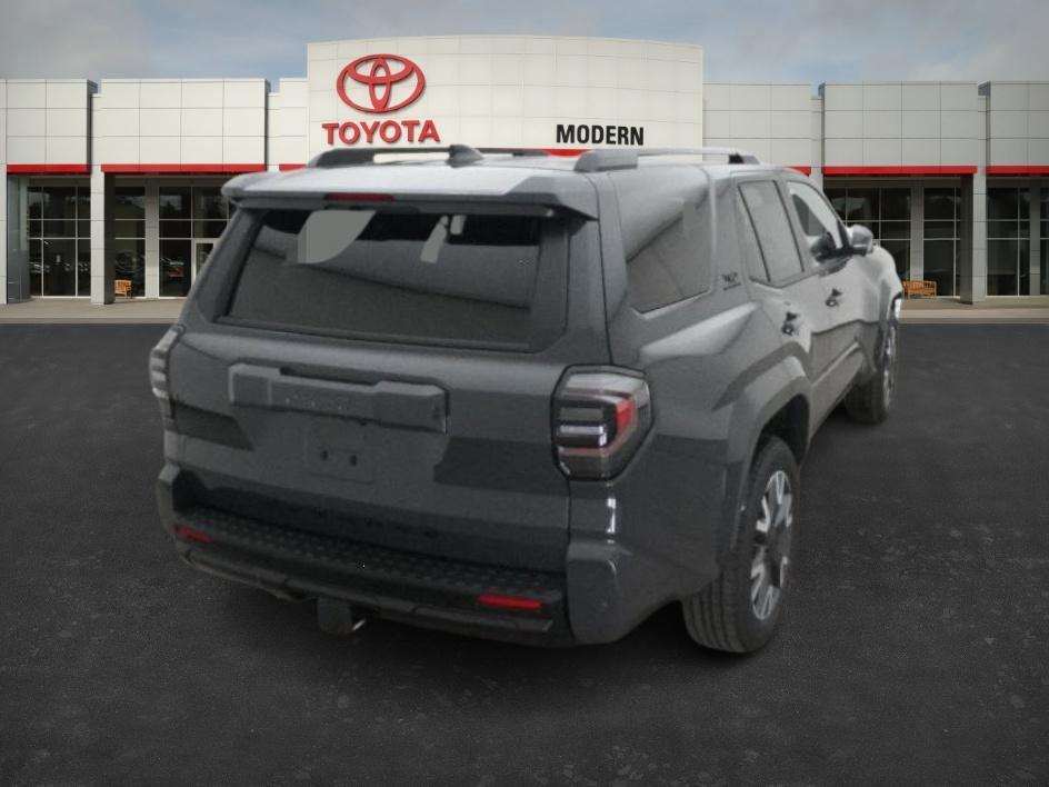 new 2025 Toyota 4Runner car, priced at $55,097