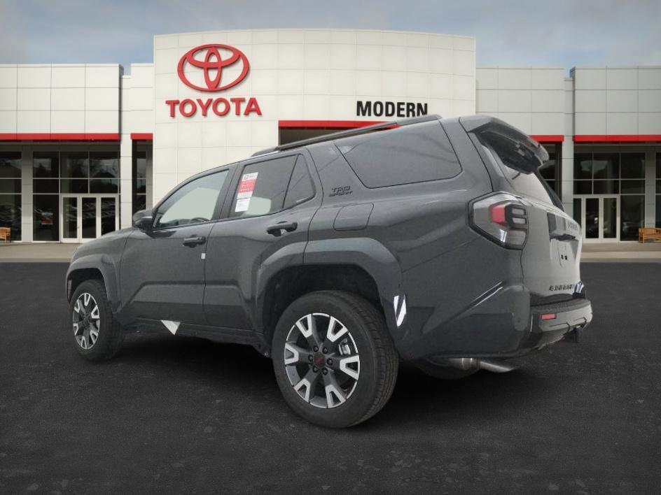 new 2025 Toyota 4Runner car, priced at $55,097