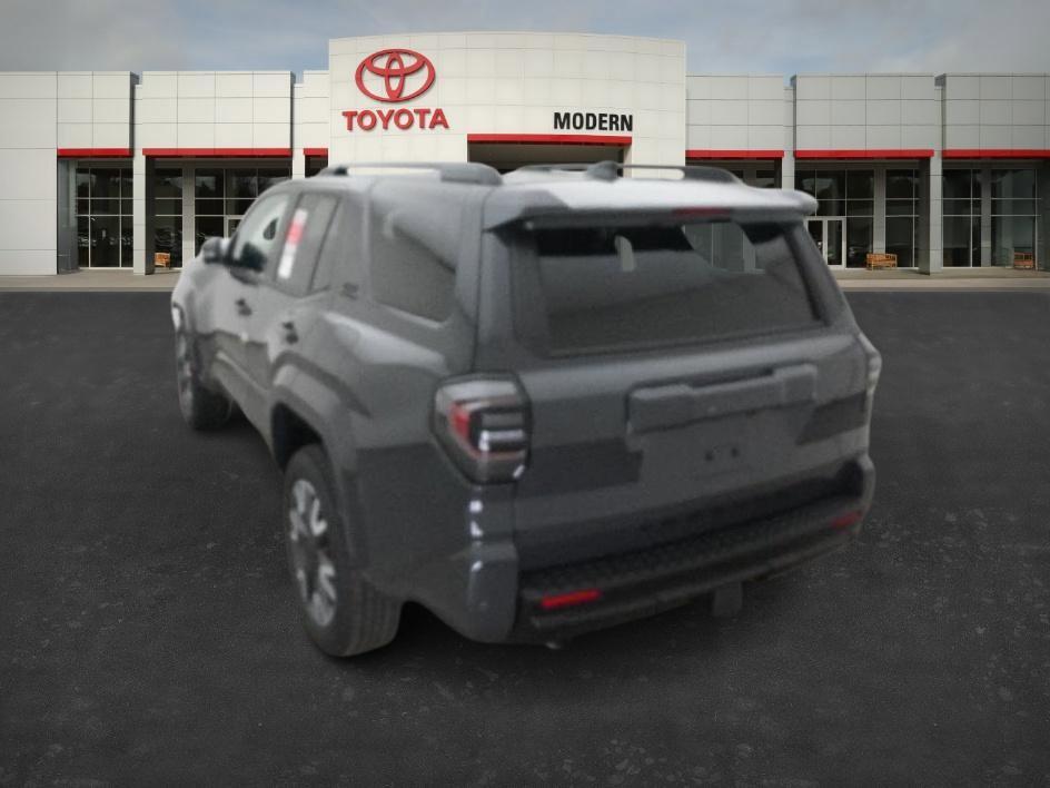 new 2025 Toyota 4Runner car, priced at $55,097