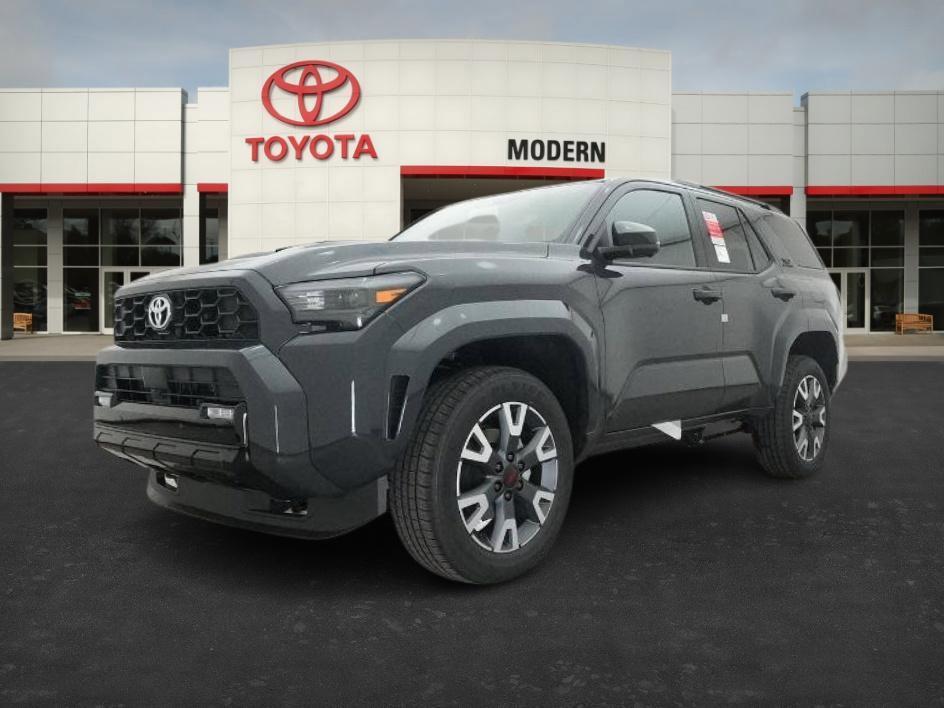 new 2025 Toyota 4Runner car, priced at $55,097