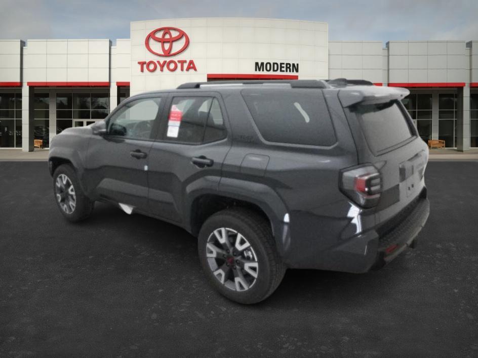 new 2025 Toyota 4Runner car, priced at $55,097